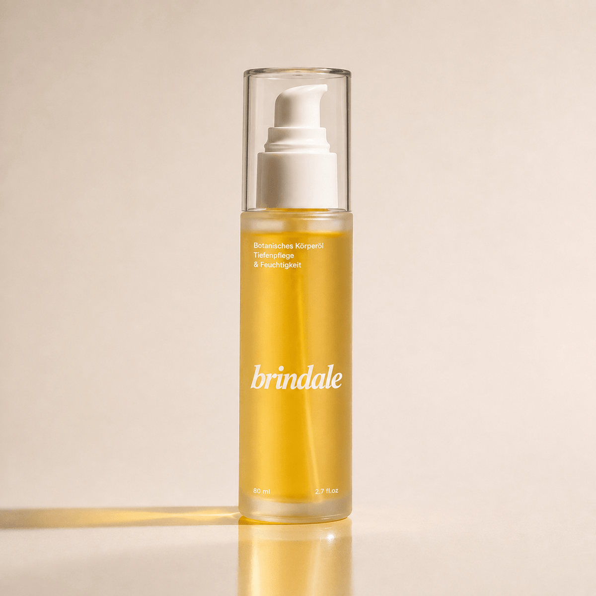 Brindale Botanical Body Oil