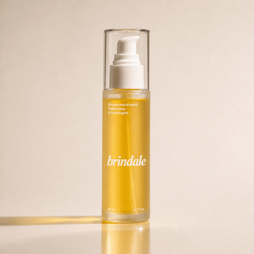 Brindale Botanical Body Oil