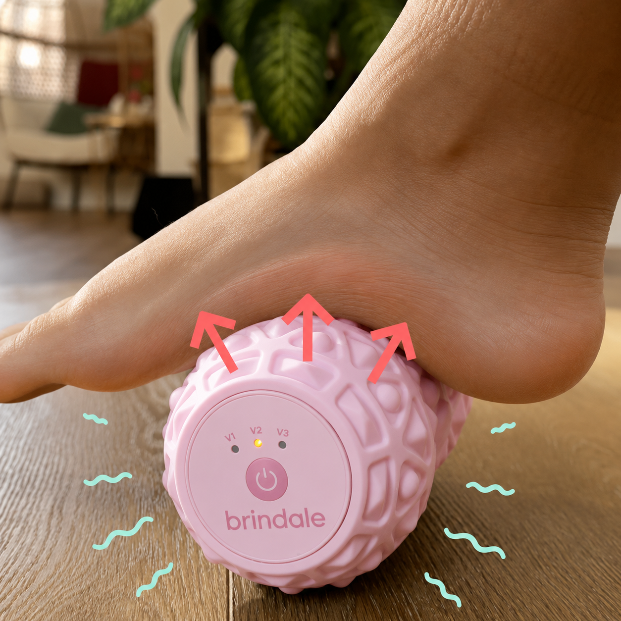 Foot massage